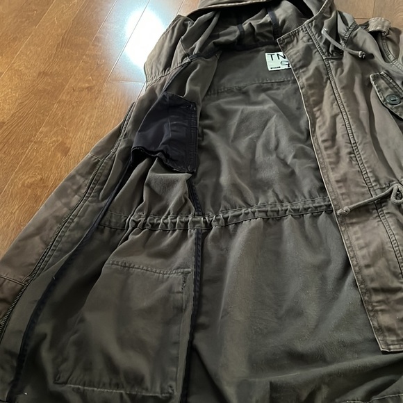 Aritzia fall/spring khaki jacket - Picture 7 of 12